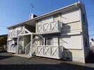 コーポＭＩＮＡＭＩ　Ａの外観