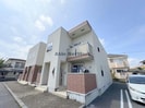 シャルムⅡの外観