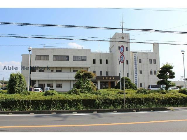 境警察署(警察署/交番)まで832m ロック・ザ・エラ