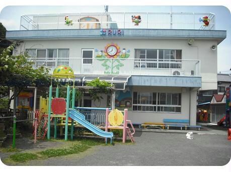 ルリ幼稚園(幼稚園/保育園)まで897m グラン・ジュテＰａｒｔⅡ