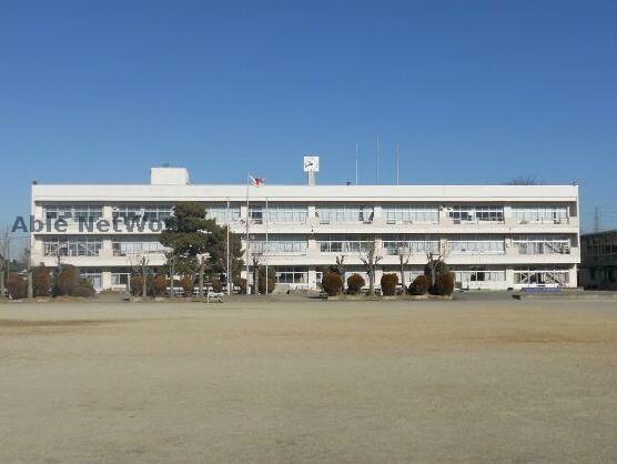 古河市立諸川小学校(小学校)まで1684m グラン・ジュテＰａｒｔⅡ