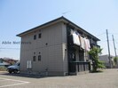 クレスト・コートの外観