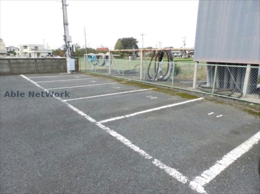  サンハイツ青木Ａ