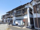 サンハイツ青木Ｂの外観