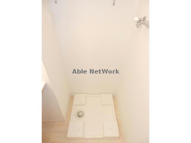 洗濯機スペース トリニティーＢ