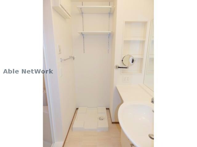 洗濯機スペース プリマベーラ