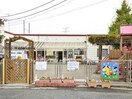 ひまわり幼稚園(幼稚園/保育園)まで596m 松本コーポ