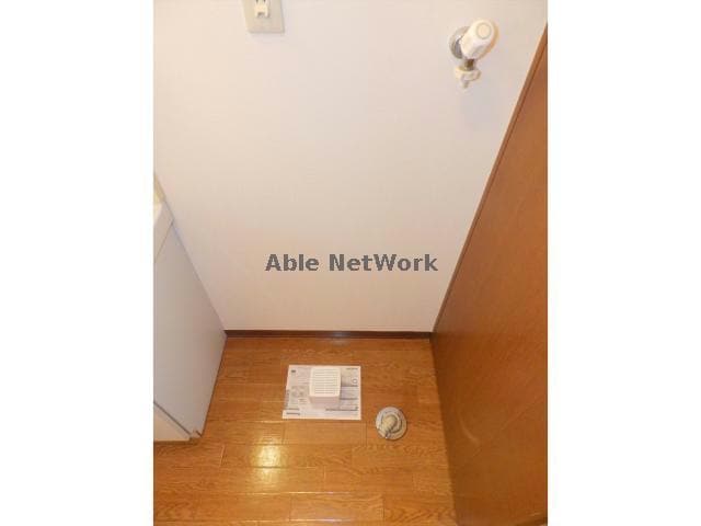 洗濯機置き場 パストラル