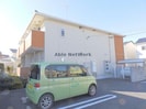 プリティ・ヴィラの外観