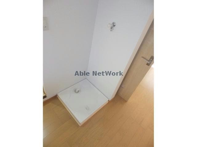 洗濯機置き場 睦ハイツ