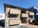 メゾン・ド・ルミナスＣの外観