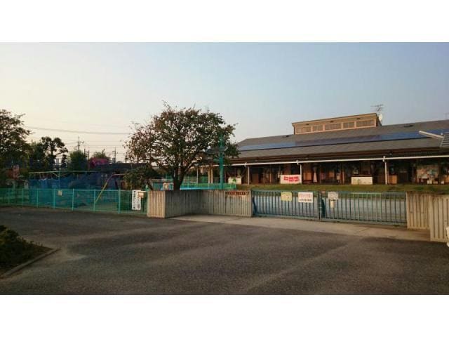 古河市立第三保育所(幼稚園/保育園)まで1476m イルソーレ