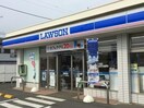 ローソン境町上小橋店(コンビニ)まで1399m プラシードヒルズ