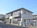 エクセレントＢ棟の外観