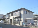 エクセレントＢ棟の外観