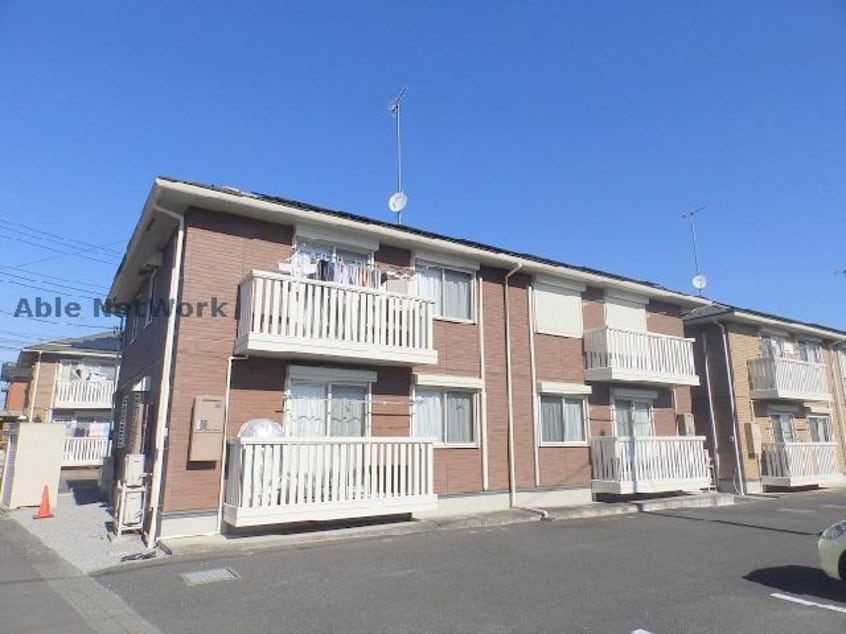  リビングタウン古河北Ｆ