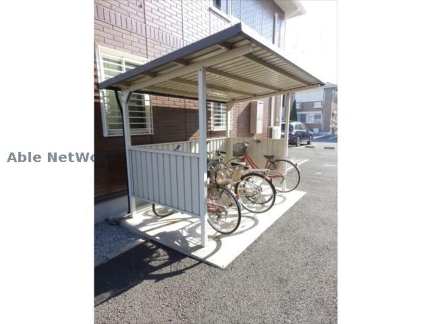  リビングタウン古河北Ｆ