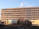 友愛記念病院(病院)まで2350m リビングタウン古河北Ｆ