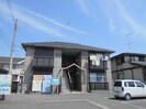 ドミールの外観
