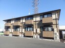 ポラリスＢの外観