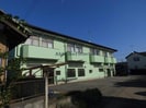 グリーンハイツの外観