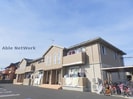 ソル　サリエンテの外観