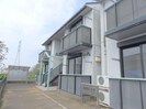 キョウエイコーポCの外観