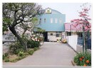 認定こども園なさき名崎幼稚園(幼稚園/保育園)まで1129m グリーンテラスⅡ