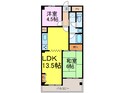 キャッスル古河の間取図