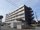 マロニエハイツの外観