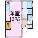 ココメゾンの間取図