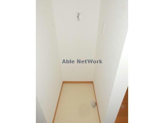 洗濯機置き場 ココメゾン
