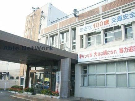 古河警察署(警察署/交番)まで1063m ココメゾン