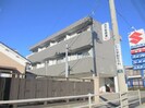イースト・1の外観