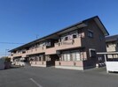 クレスト小堤Ｂの外観