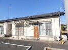 関戸戸建貸家の外観