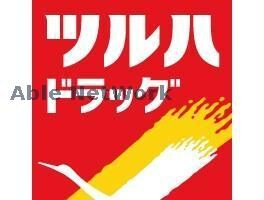 ツルハドラッグ古河諸川店(ドラッグストア)まで700m さくらハイツＤ棟