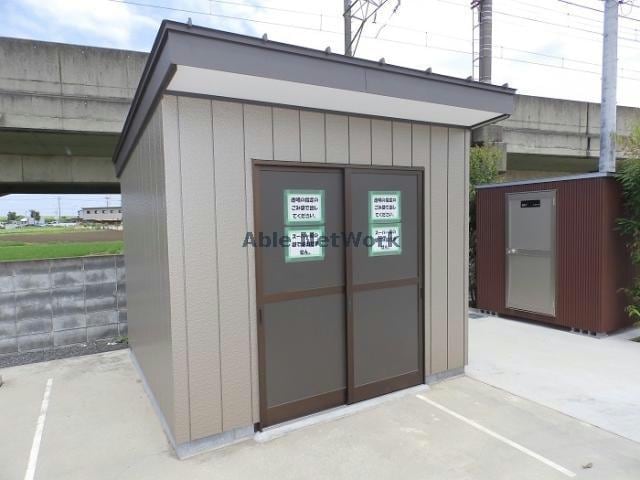 ゴミ置き場 ヒルズＫＯＧＡ