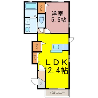 間取図 ドリーム