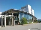 境町役場(役所)まで548m ブラン・パピエＡ