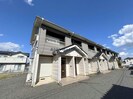 斉藤ハイツの外観