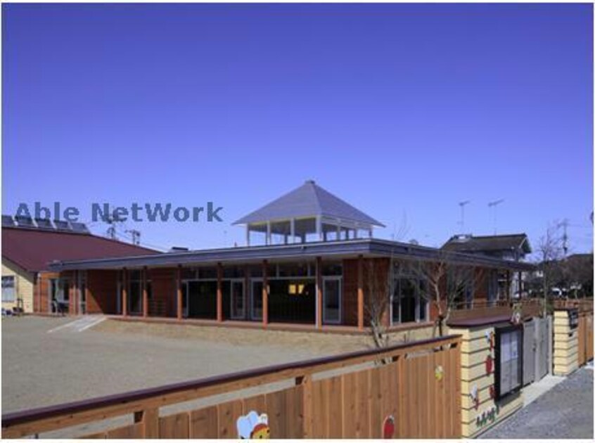 いちご保育園(幼稚園/保育園)まで532m Ｙ＆Ｍ　Ｇioia NOGI