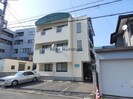 ハイツB･S･Ⅱ古河の外観