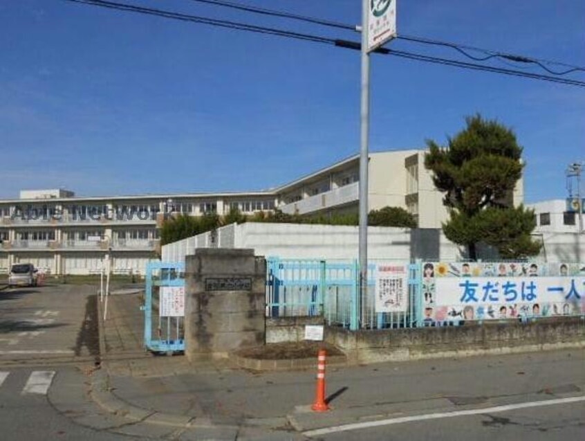 古河市立古河第六小学校(小学校)まで807m 加藤コーポ2