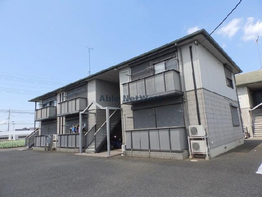  ハイツ・ルミエールA