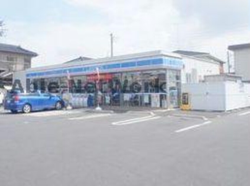 ローソン境町店(コンビニ)まで955m セントラル住吉