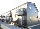オークヴィレッジＤの外観