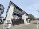 リヴェールハイツの外観