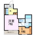 メトロノームⅡの間取図