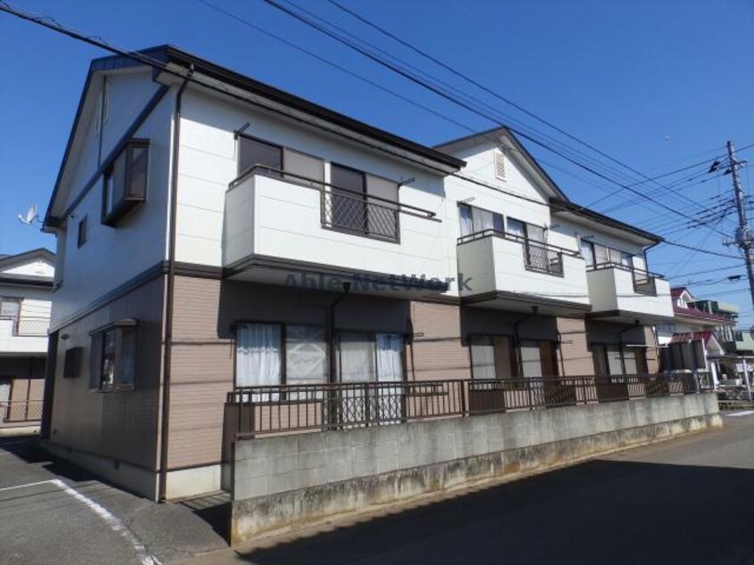 Ａ コーポハピネス